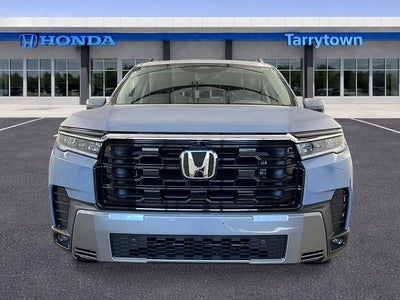 2026 Honda Pilot AWD Touring Blackout