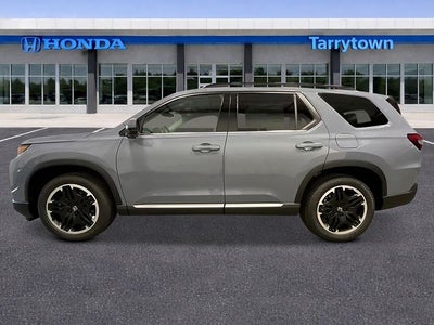 2026 Honda Pilot AWD Touring Blackout