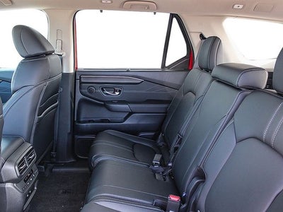 2026 Honda Pilot AWD Touring Blackout