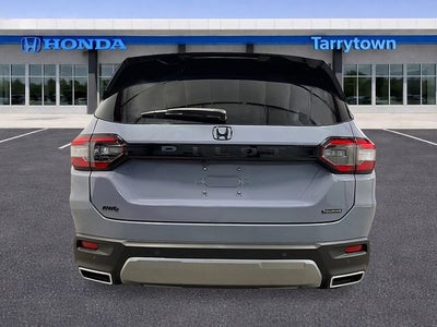2026 Honda Pilot AWD Touring Blackout
