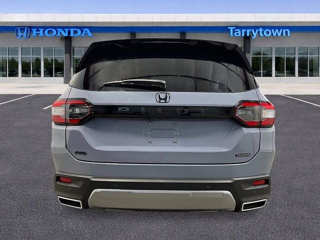 2026 Honda Pilot AWD Touring Blackout