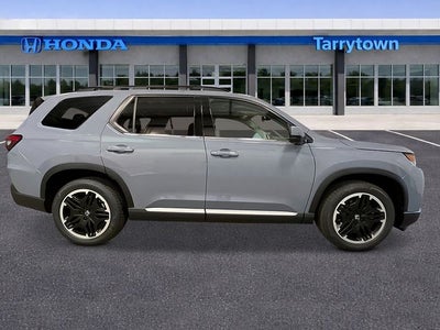 2026 Honda Pilot AWD Touring Blackout