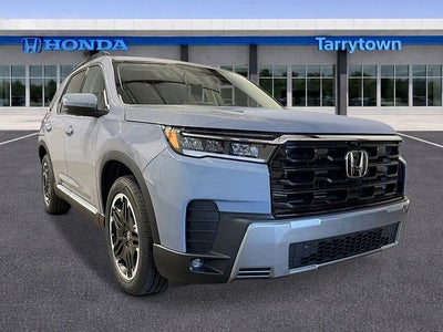 2026 Honda Pilot AWD Touring Blackout