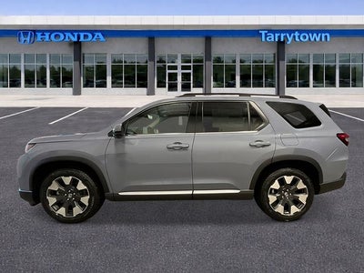 2026 Honda Pilot AWD Touring