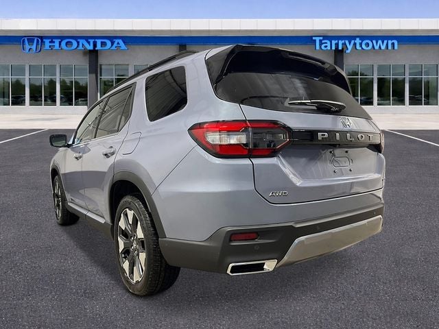 2026 Honda Pilot AWD Touring
