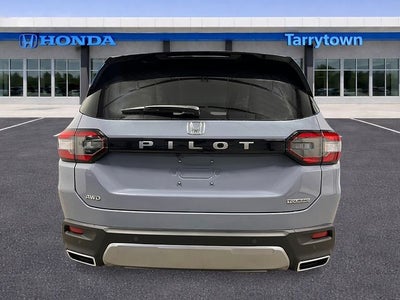 2026 Honda Pilot AWD Touring