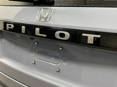 2026 Honda Pilot AWD Touring