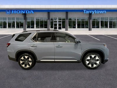 2026 Honda Pilot AWD Touring
