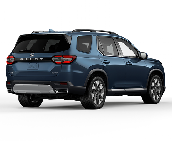2026 Honda Pilot AWD Elite