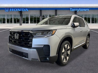 2026 Honda Pilot AWD Elite