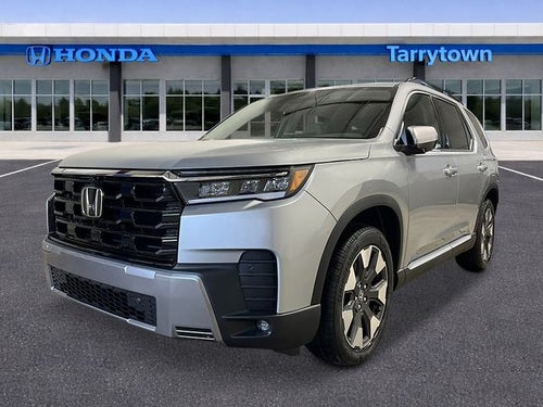 2026 Honda Pilot AWD Elite