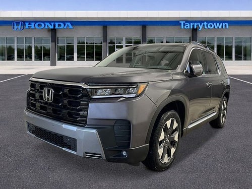 2026 Honda Pilot AWD Elite