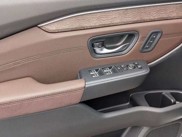 2026 Honda Pilot AWD Elite