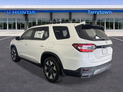 2026 Honda Pilot AWD Elite
