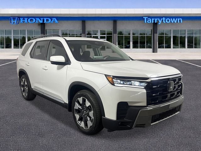 2026 Honda Pilot AWD Elite