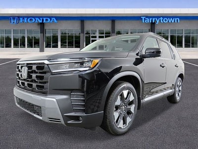 2026 Honda Pilot AWD Elite