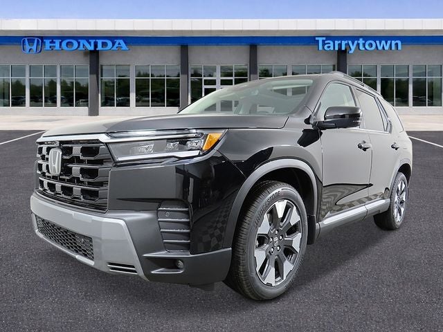 2026 Honda Pilot AWD Elite