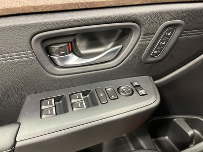 2026 Honda Pilot AWD Elite