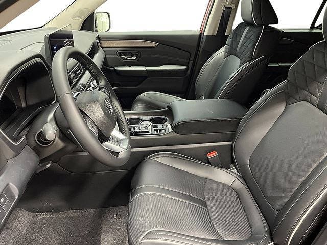 2026 Honda Pilot AWD Elite