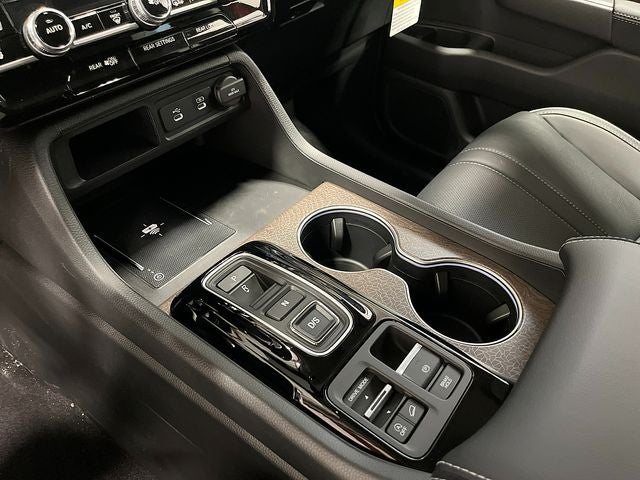 2026 Honda Pilot AWD Elite