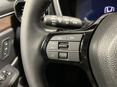 2026 Honda Pilot AWD Elite