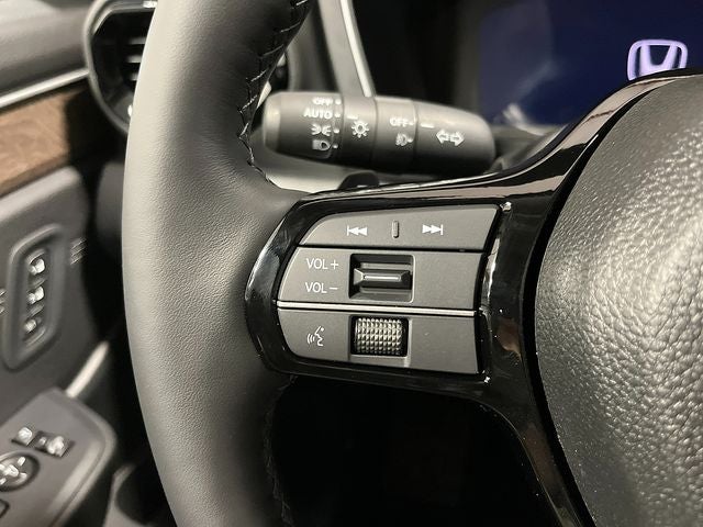 2026 Honda Pilot AWD Elite