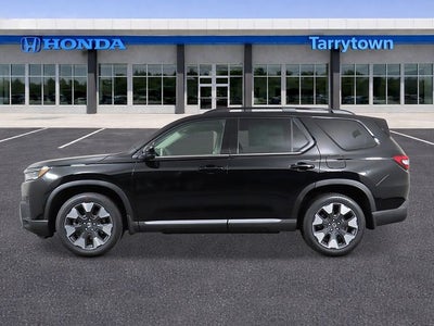 2026 Honda Pilot AWD Elite