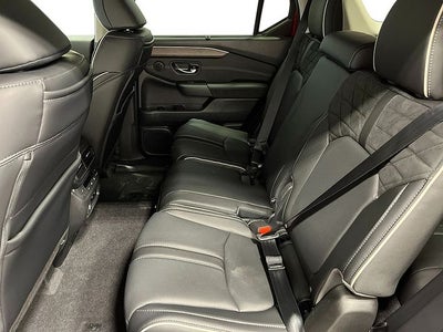 2026 Honda Pilot AWD Elite