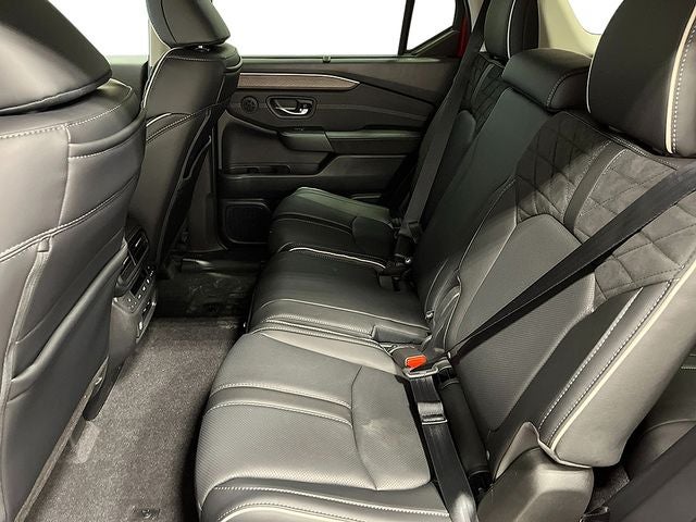 2026 Honda Pilot AWD Elite