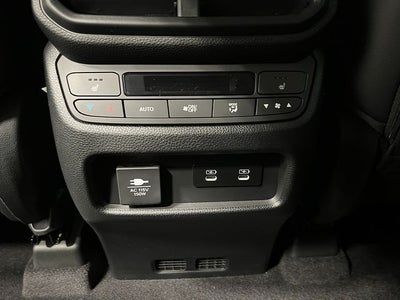 2026 Honda Pilot AWD Elite