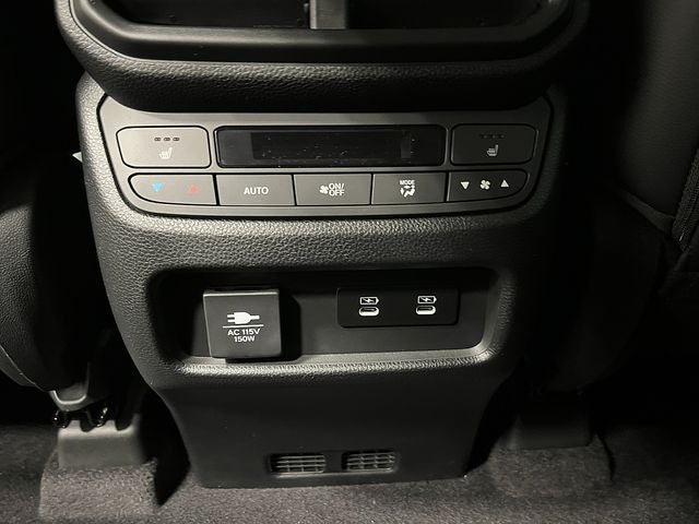 2026 Honda Pilot AWD Elite