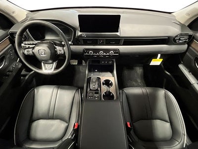 2026 Honda Pilot AWD Elite