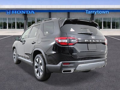 2026 Honda Pilot AWD Elite