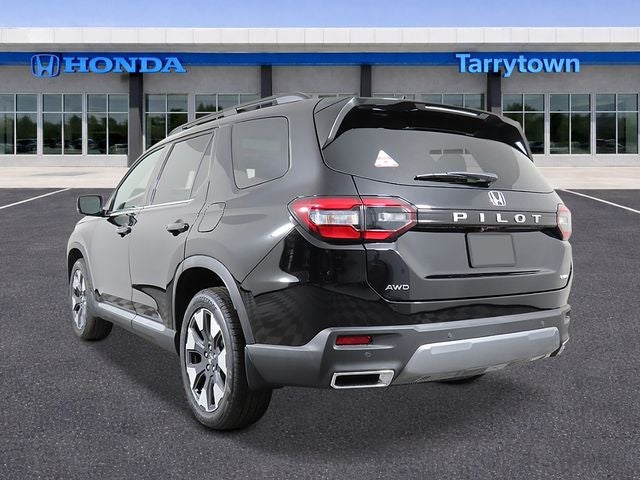 2026 Honda Pilot AWD Elite