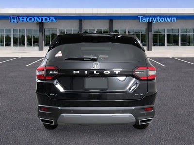 2026 Honda Pilot AWD Elite