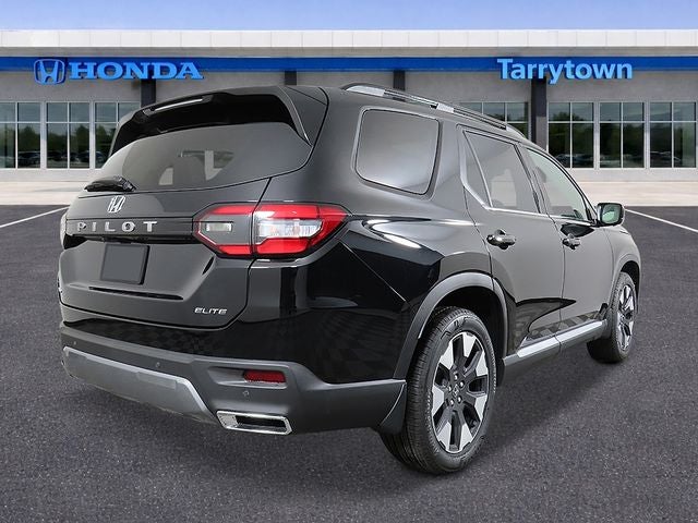 2026 Honda Pilot AWD Elite