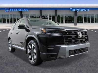 2026 Honda Pilot AWD Elite