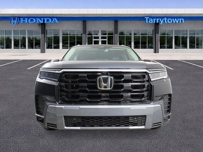 2026 Honda Pilot AWD Elite