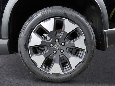 2026 Honda Pilot AWD Elite