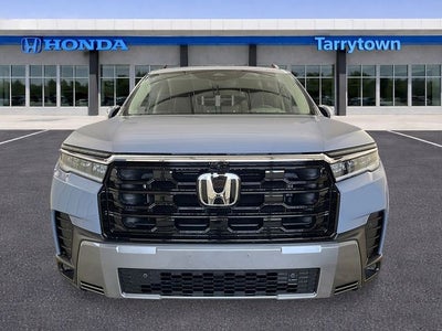 2026 Honda Pilot AWD Elite