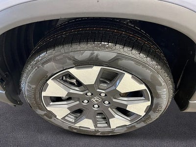 2026 Honda Pilot AWD Elite