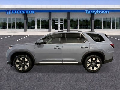 2026 Honda Pilot AWD Elite