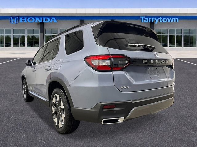2026 Honda Pilot AWD Elite