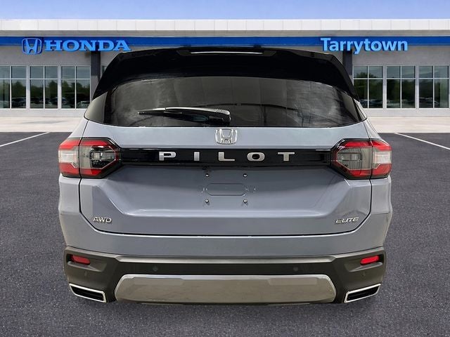2026 Honda Pilot AWD Elite