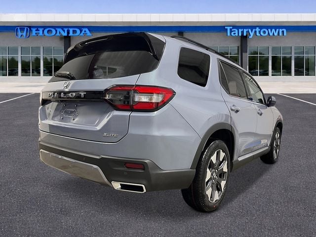 2026 Honda Pilot AWD Elite
