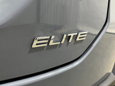 2026 Honda Pilot AWD Elite