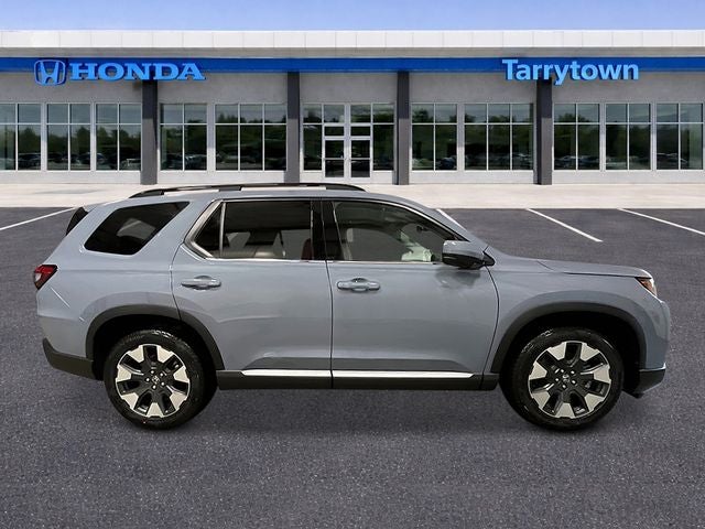 2026 Honda Pilot AWD Elite