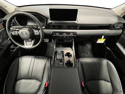 2026 Honda Pilot AWD Elite
