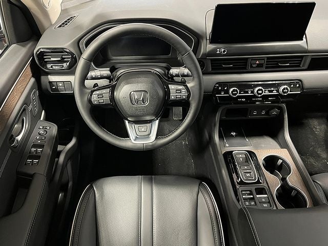 2026 Honda Pilot AWD Elite