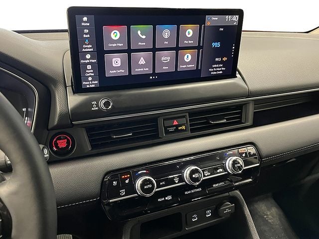 2026 Honda Pilot AWD Elite